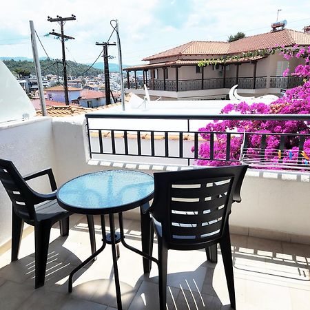 Casa Di Estella Neos Marmaras Bagian luar foto