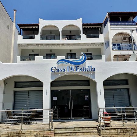 Casa Di Estella Neos Marmaras Bagian luar foto