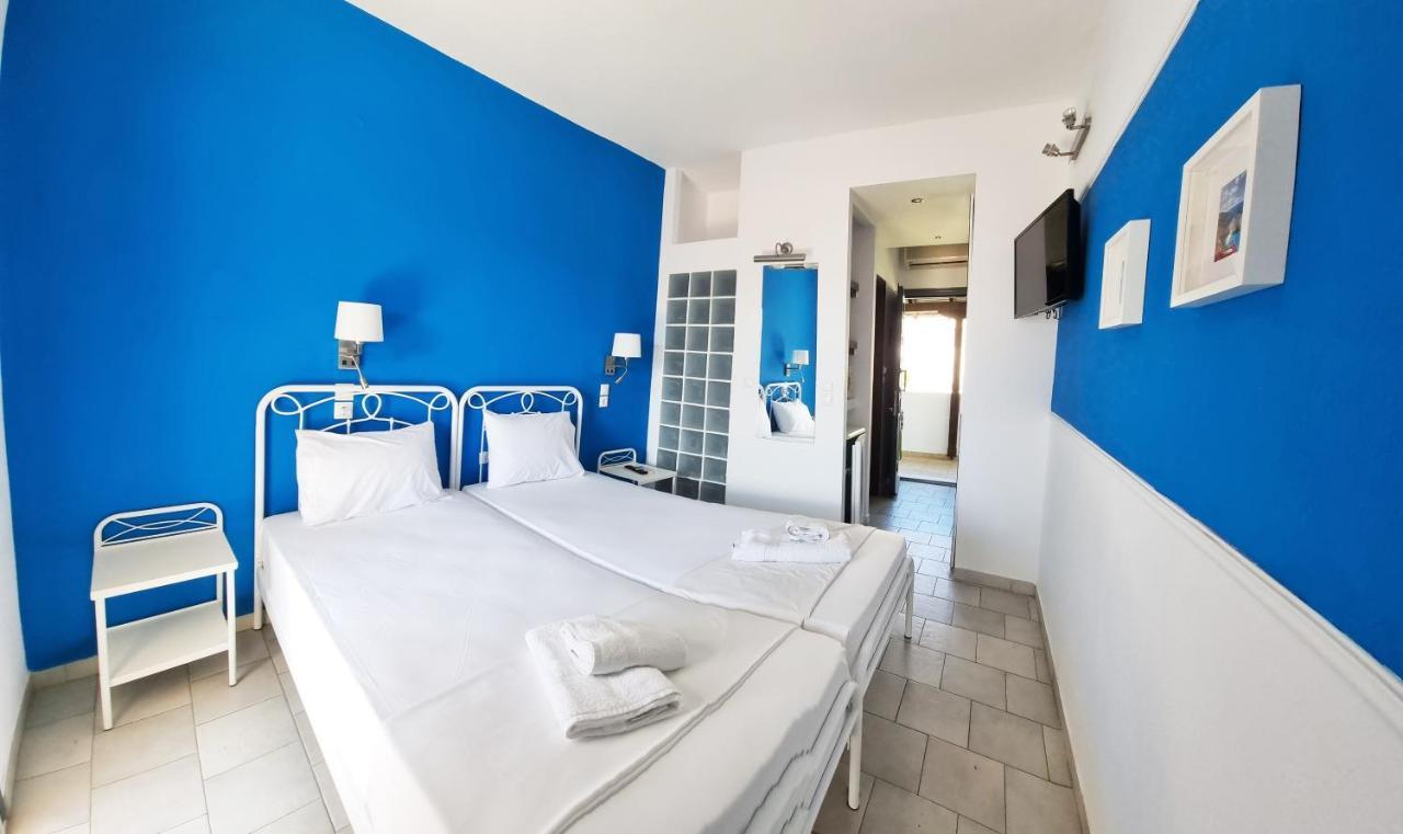 Casa Di Estella Neos Marmaras Bagian luar foto