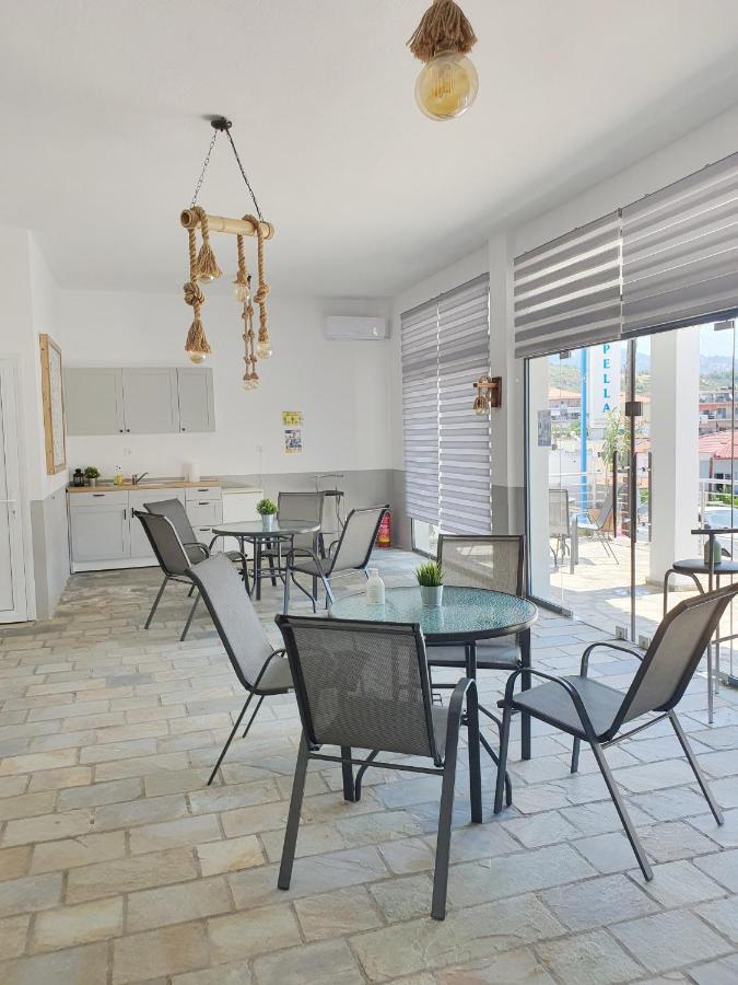 Casa Di Estella Neos Marmaras Bagian luar foto