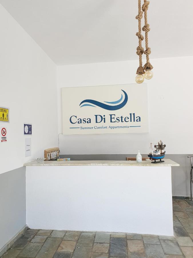 Casa Di Estella Neos Marmaras Bagian luar foto