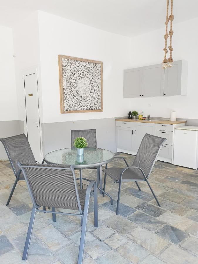 Casa Di Estella Neos Marmaras Bagian luar foto