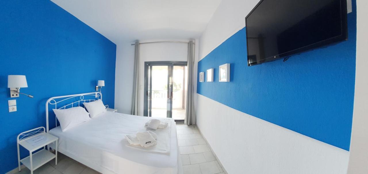 Casa Di Estella Neos Marmaras Bagian luar foto