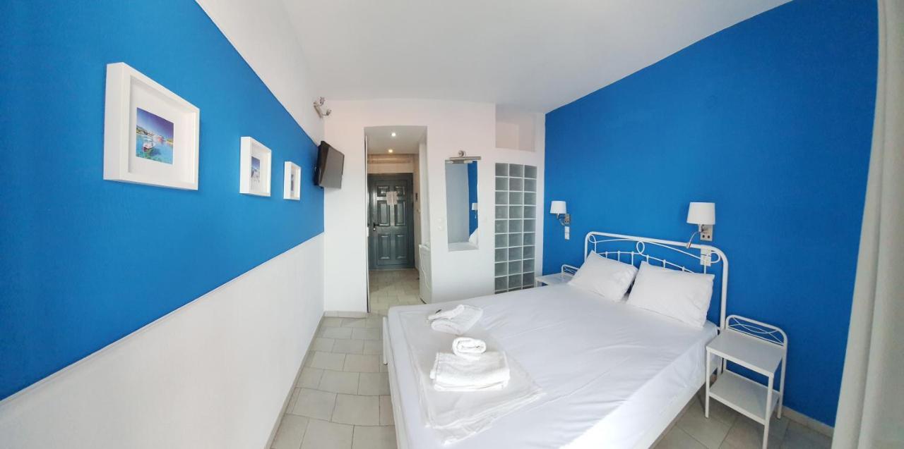 Casa Di Estella Neos Marmaras Bagian luar foto