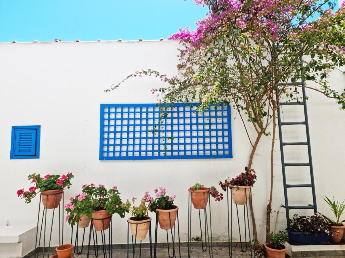 Casa Di Estella Neos Marmaras Bagian luar foto