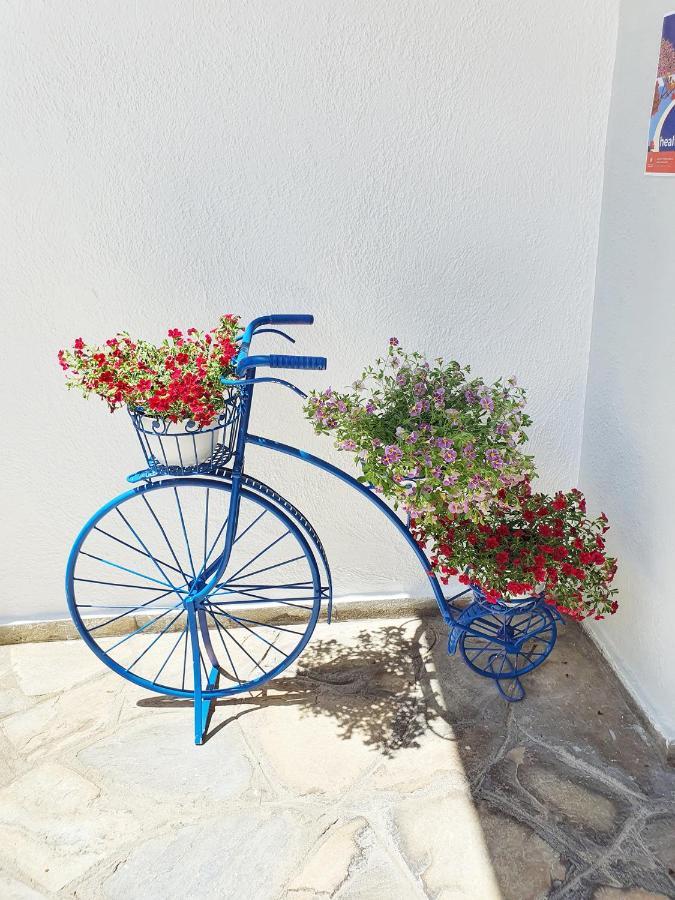 Casa Di Estella Neos Marmaras Bagian luar foto