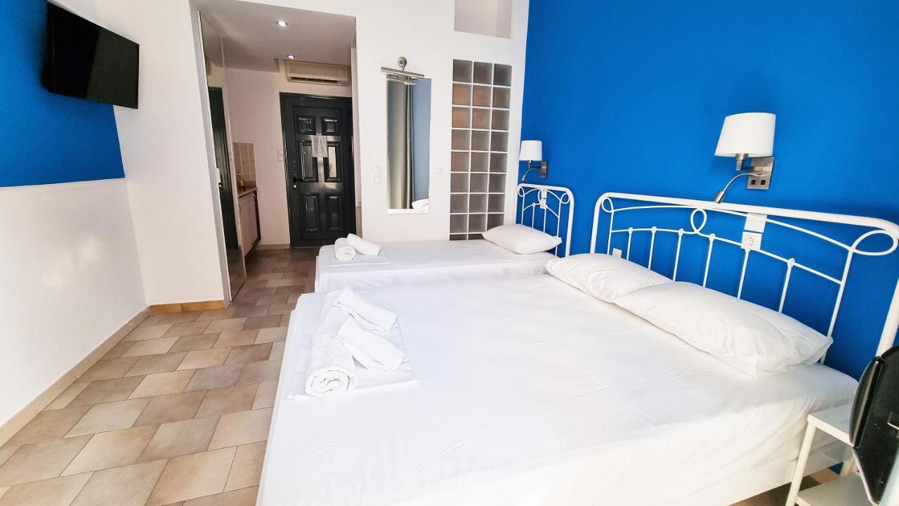 Casa Di Estella Neos Marmaras Bagian luar foto