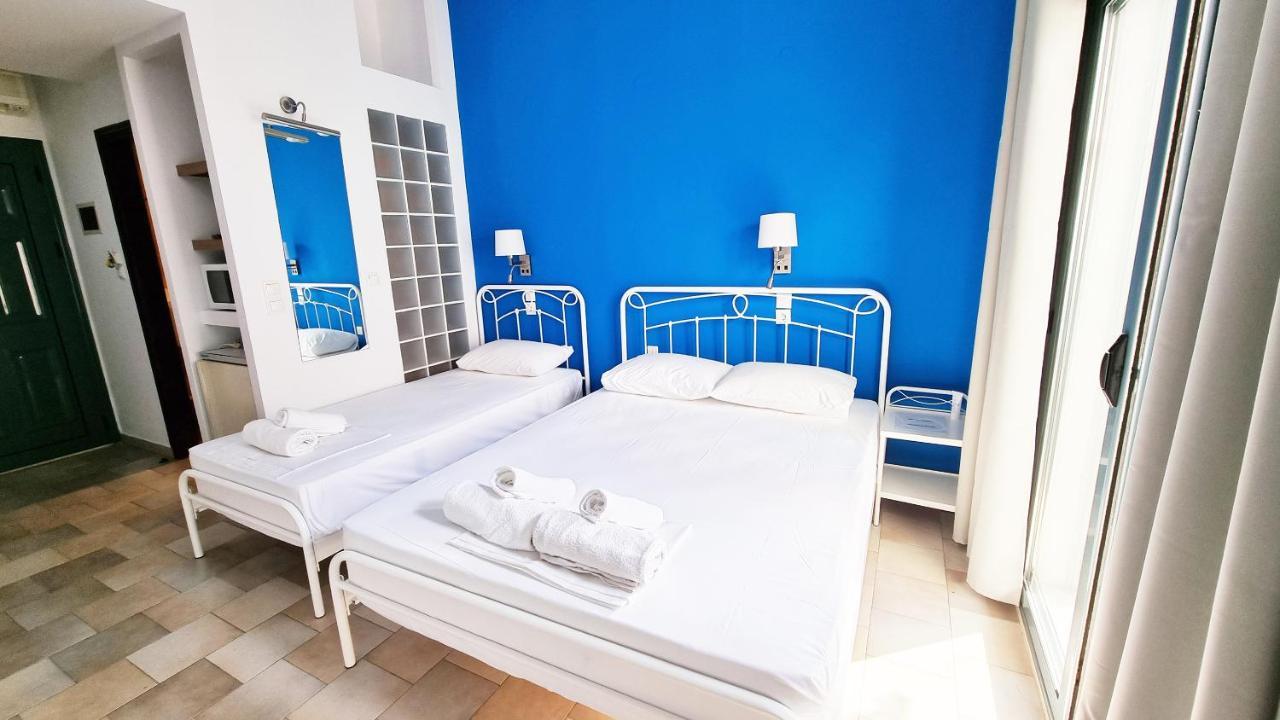 Casa Di Estella Neos Marmaras Bagian luar foto