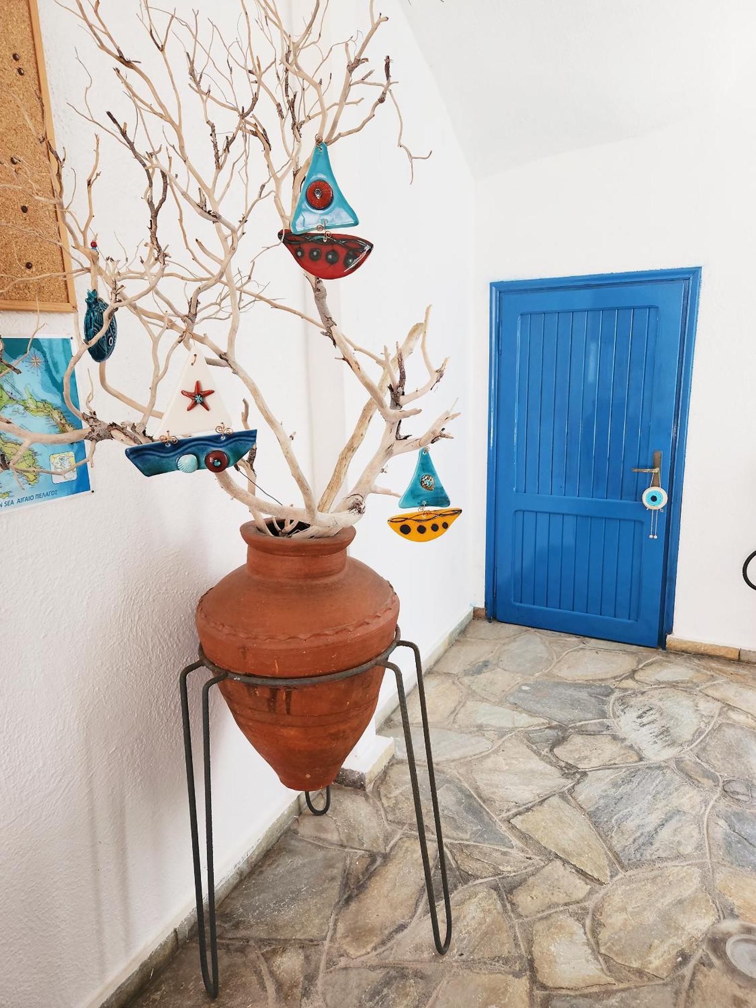 Casa Di Estella Neos Marmaras Bagian luar foto