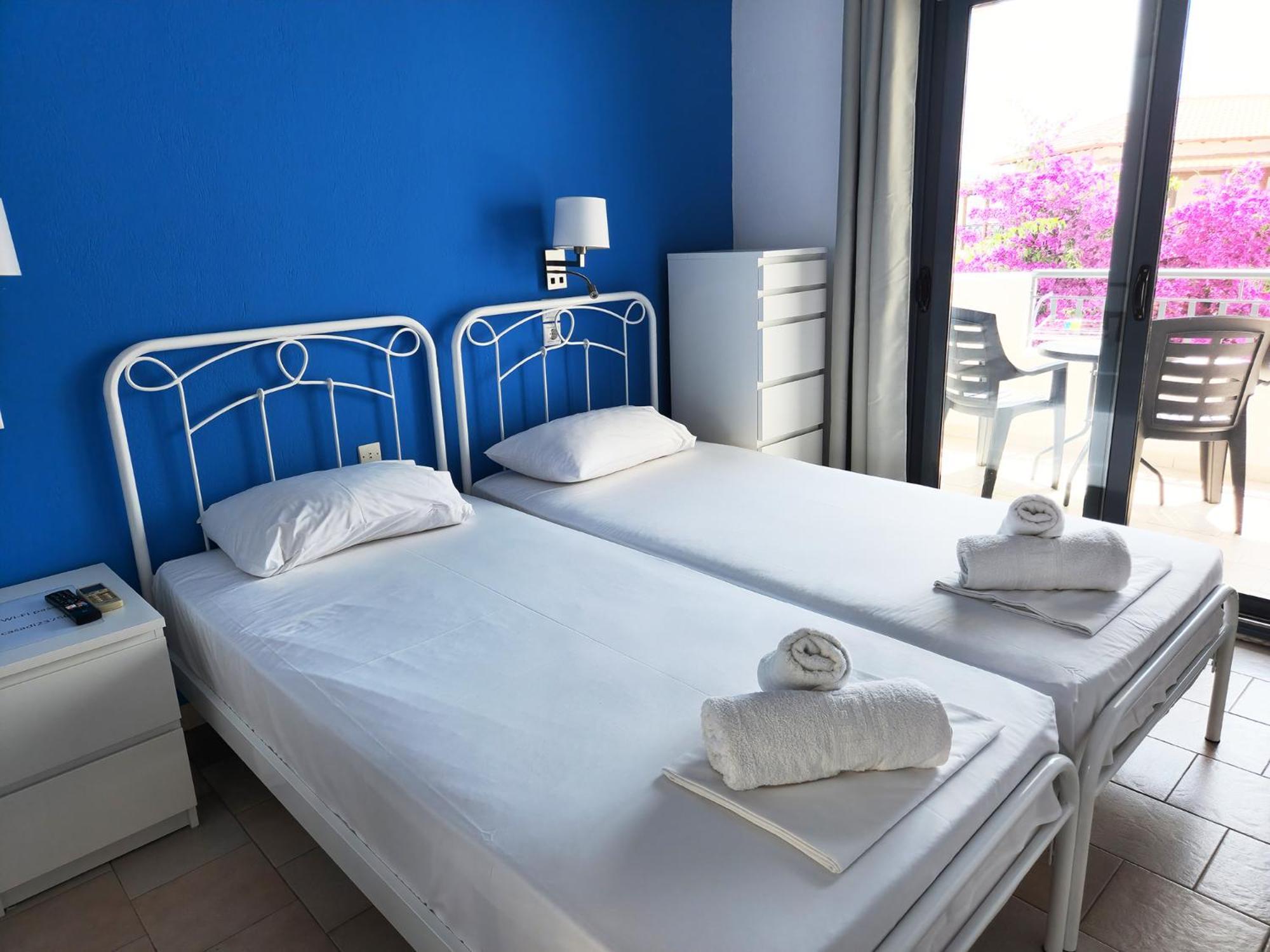 Casa Di Estella Neos Marmaras Bagian luar foto
