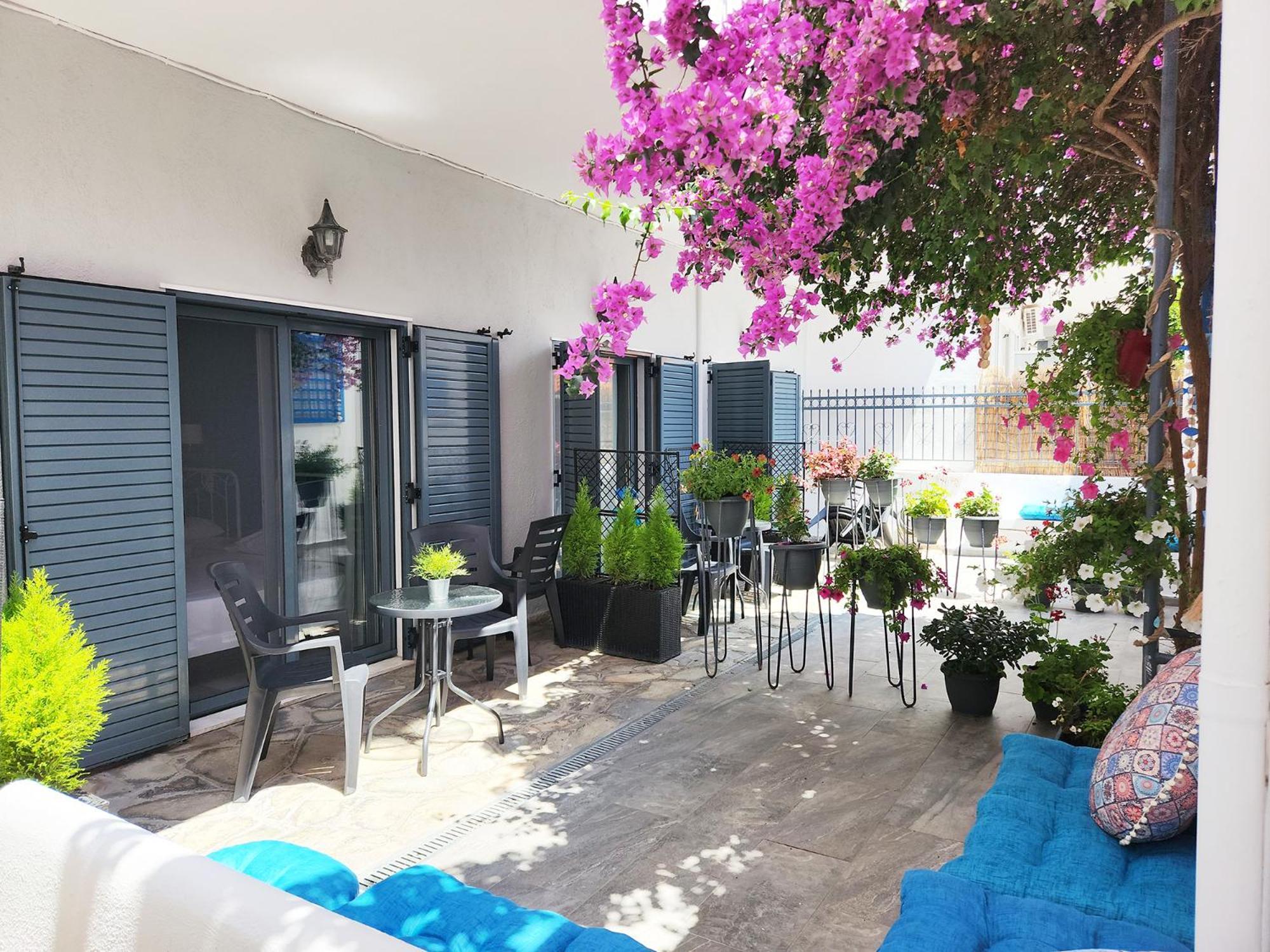 Casa Di Estella Neos Marmaras Bagian luar foto